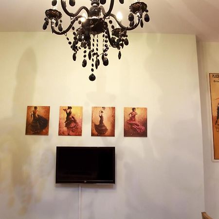 Sea & Wave La Casita De Hinestrosa Apartments 말라가 외부 사진