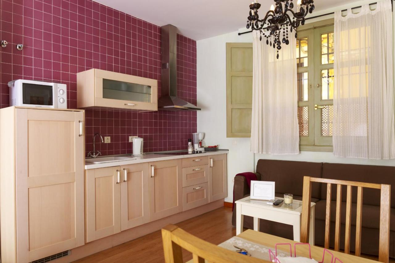 Sea & Wave La Casita De Hinestrosa Apartments 말라가 외부 사진