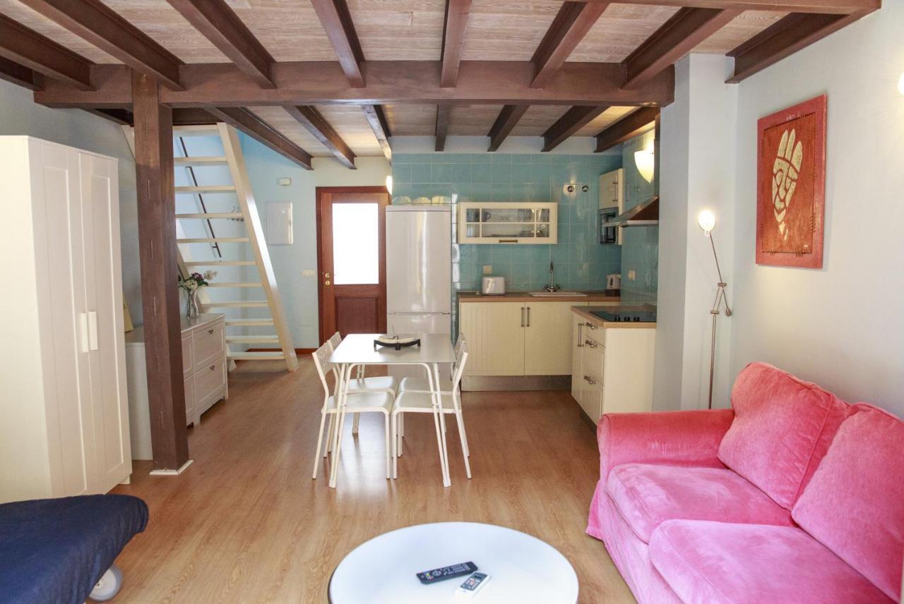 Sea & Wave La Casita De Hinestrosa Apartments 말라가 외부 사진