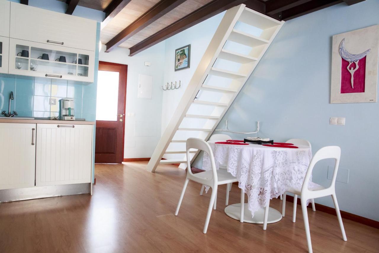 Sea & Wave La Casita De Hinestrosa Apartments 말라가 외부 사진
