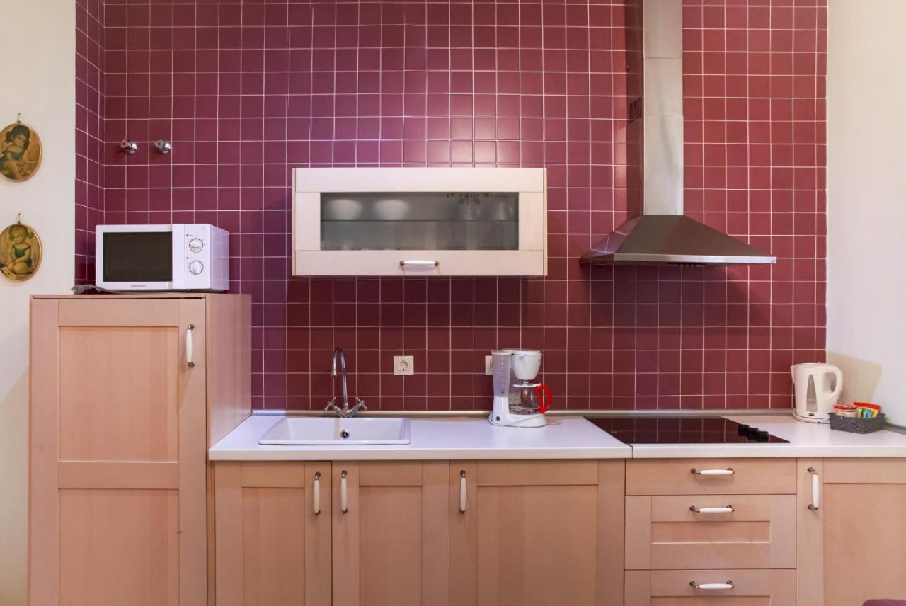 Sea & Wave La Casita De Hinestrosa Apartments 말라가 외부 사진