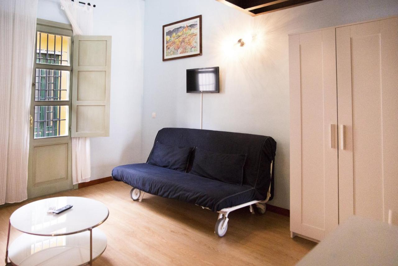 Sea & Wave La Casita De Hinestrosa Apartments 말라가 외부 사진