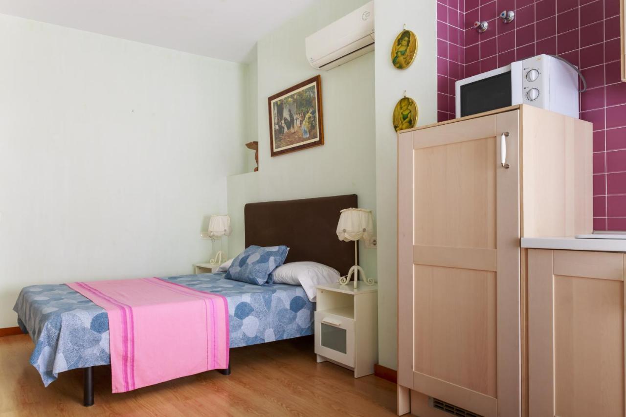 Sea & Wave La Casita De Hinestrosa Apartments 말라가 외부 사진