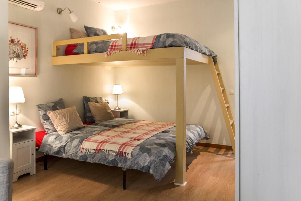 Sea & Wave La Casita De Hinestrosa Apartments 말라가 외부 사진