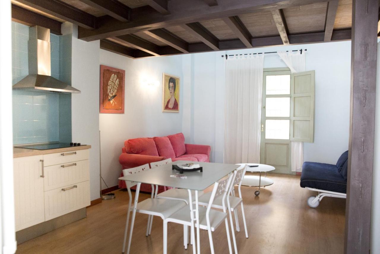 Sea & Wave La Casita De Hinestrosa Apartments 말라가 외부 사진