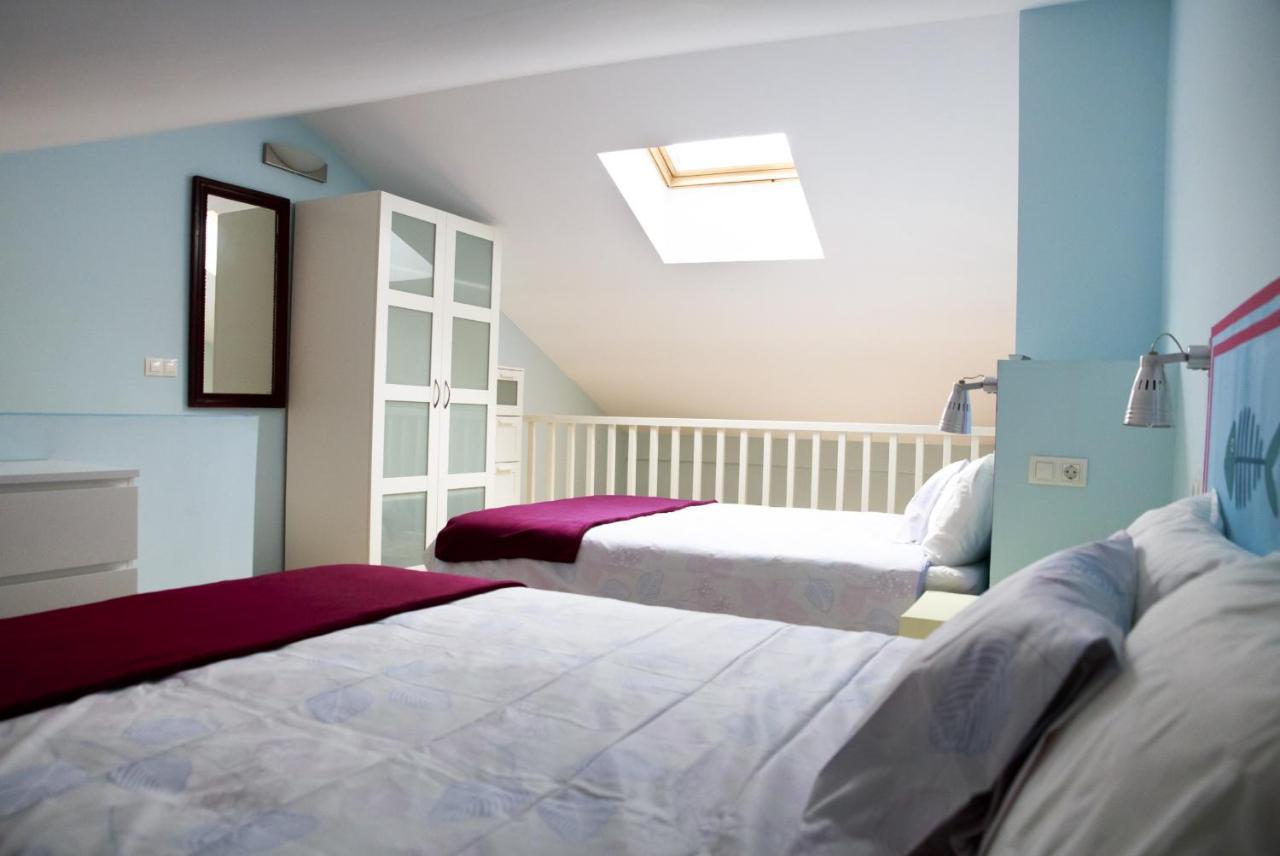 Sea & Wave La Casita De Hinestrosa Apartments 말라가 외부 사진