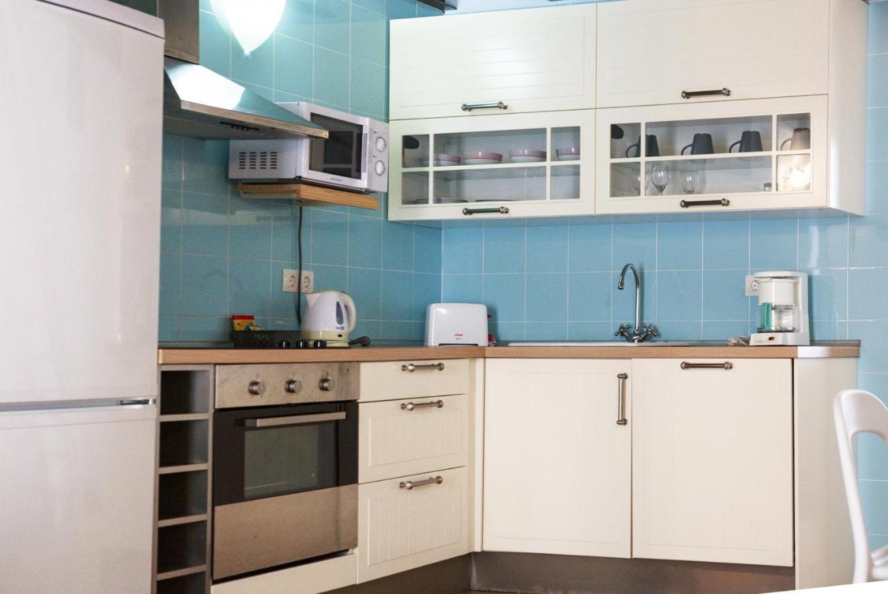 Sea & Wave La Casita De Hinestrosa Apartments 말라가 외부 사진