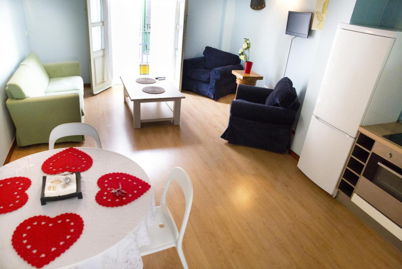 Sea & Wave La Casita De Hinestrosa Apartments 말라가 외부 사진
